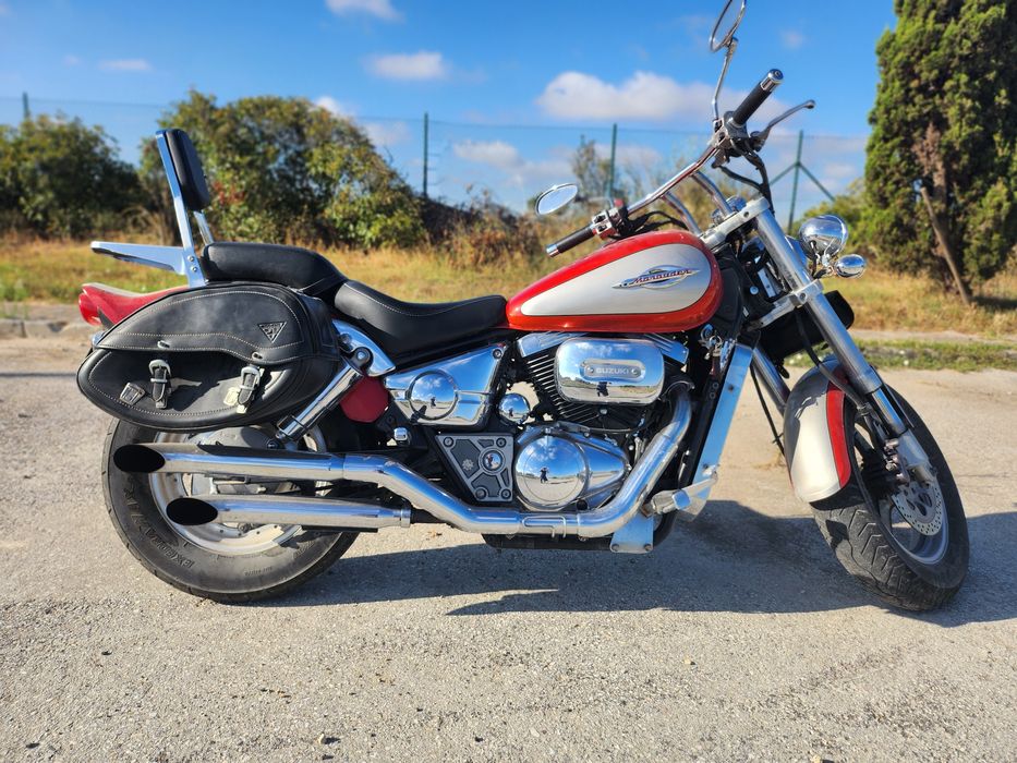 Suzuki Marauder VZ800