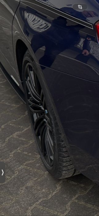 BMW 540D G30 x drive m performance idividual F VAT 23