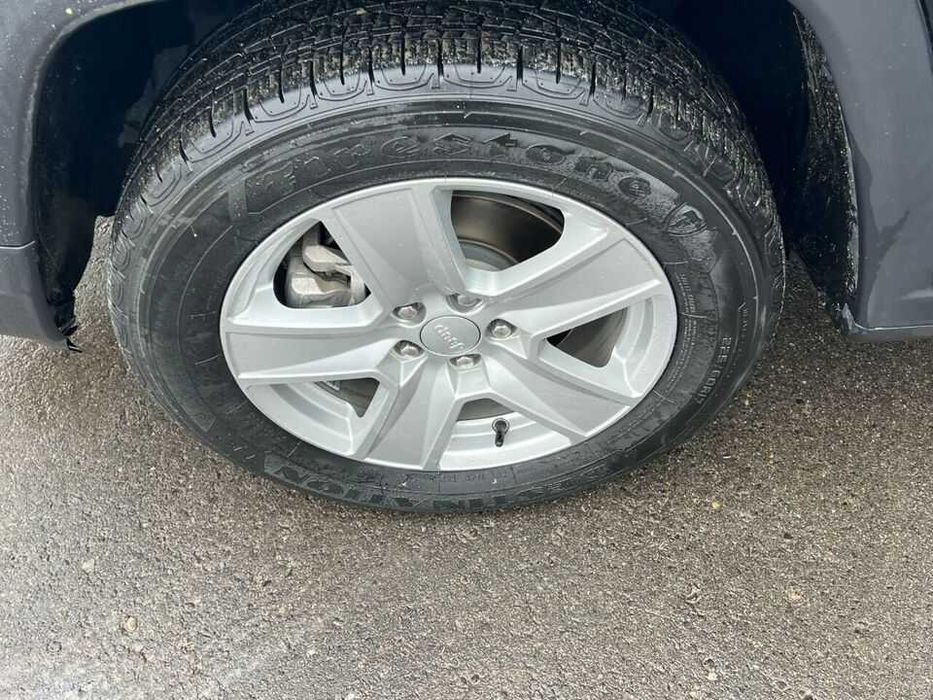 2022 Jeep Compass Latitude 4x4 4dr SUV