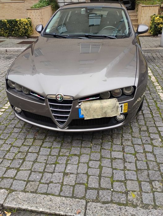Alfa romeo 159 ano 2009