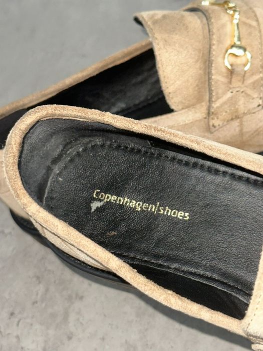Mokasyny 39 loafersy Copenhagen