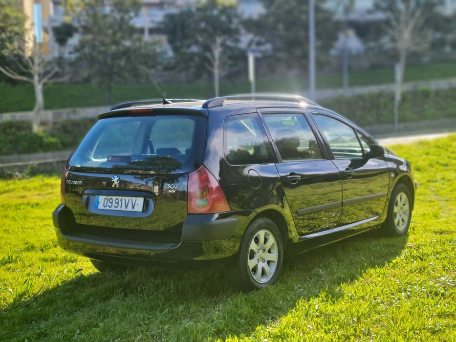 Peugeot 307 Break 1.4 HDI NACIONAL
