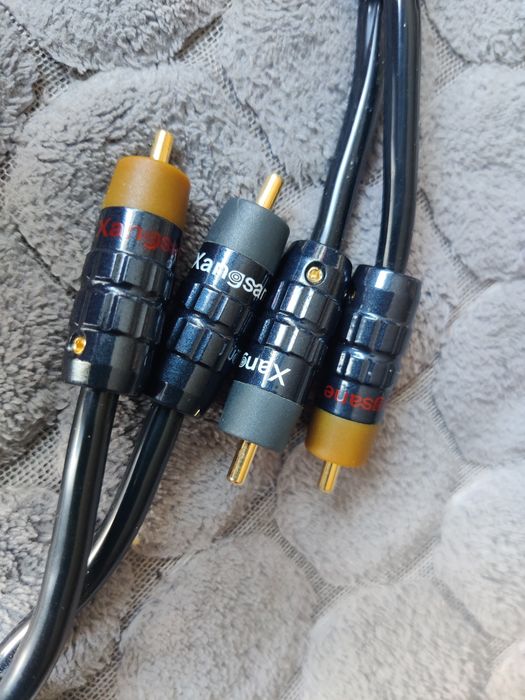 Interkonekt Xangsane SP-9003Ag srebro