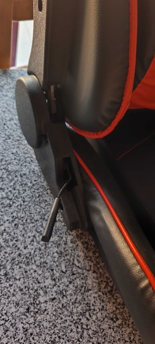Backet sim racing