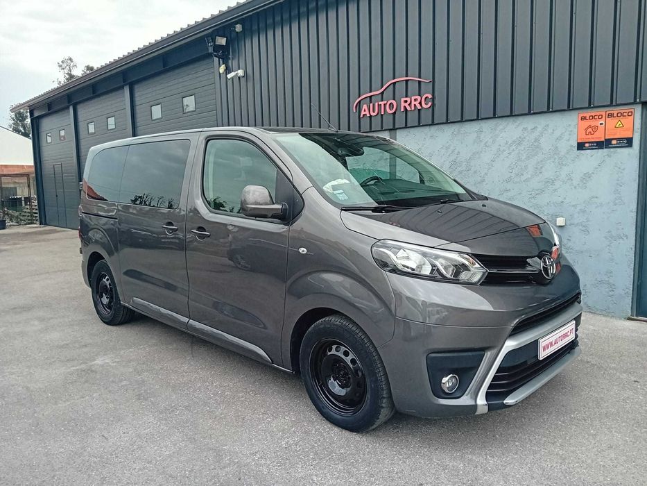 Toyota Proace Verso 1.5 - 9 lugares - c/iva