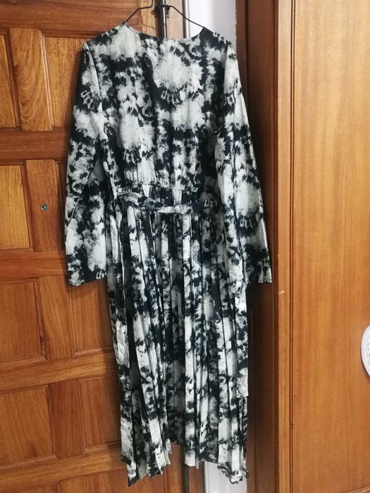 Vestido verde Tiffosi