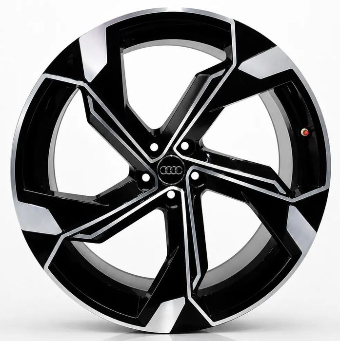 FELGI ALUMINIOWE OE AUDI E-TRON SQ8 RS6 RS7 10,5 x 22 5x112 ET25  CZUJNIKI