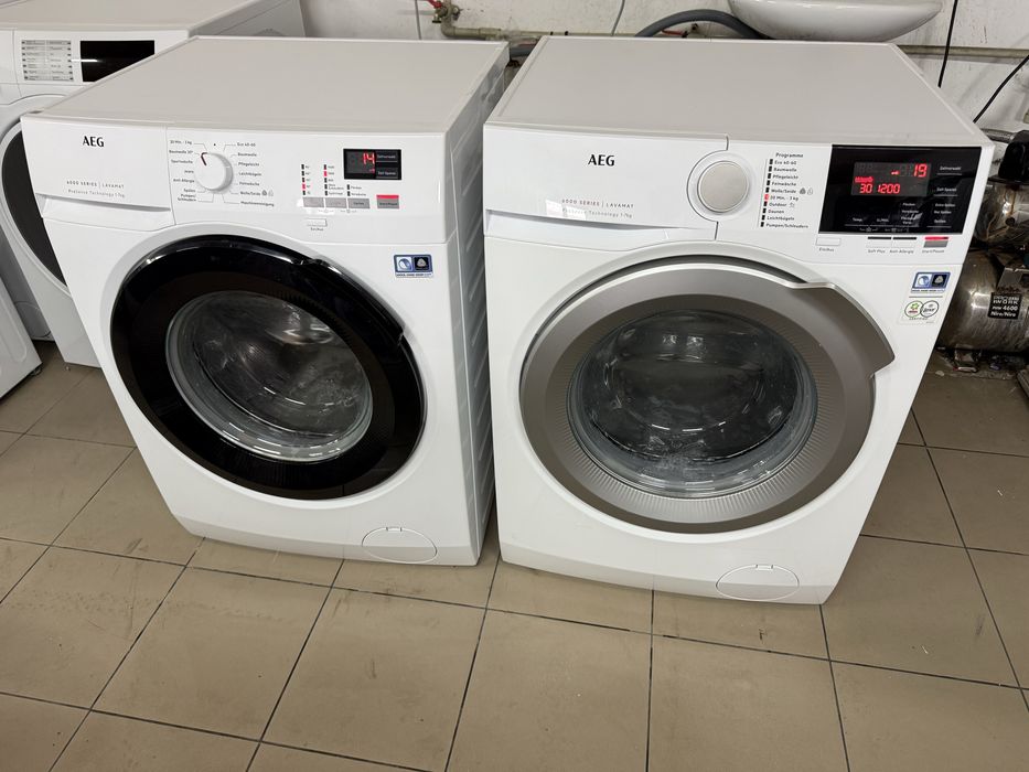 Продається пральна машина AEG 7кг