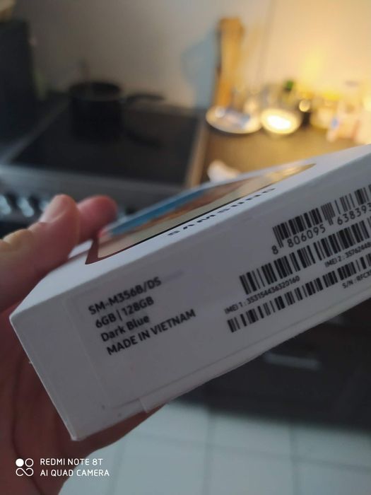 Samsung Galaxy M35 5G