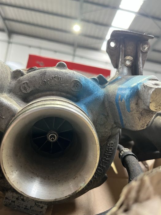 Turbo GTB2260V BMW