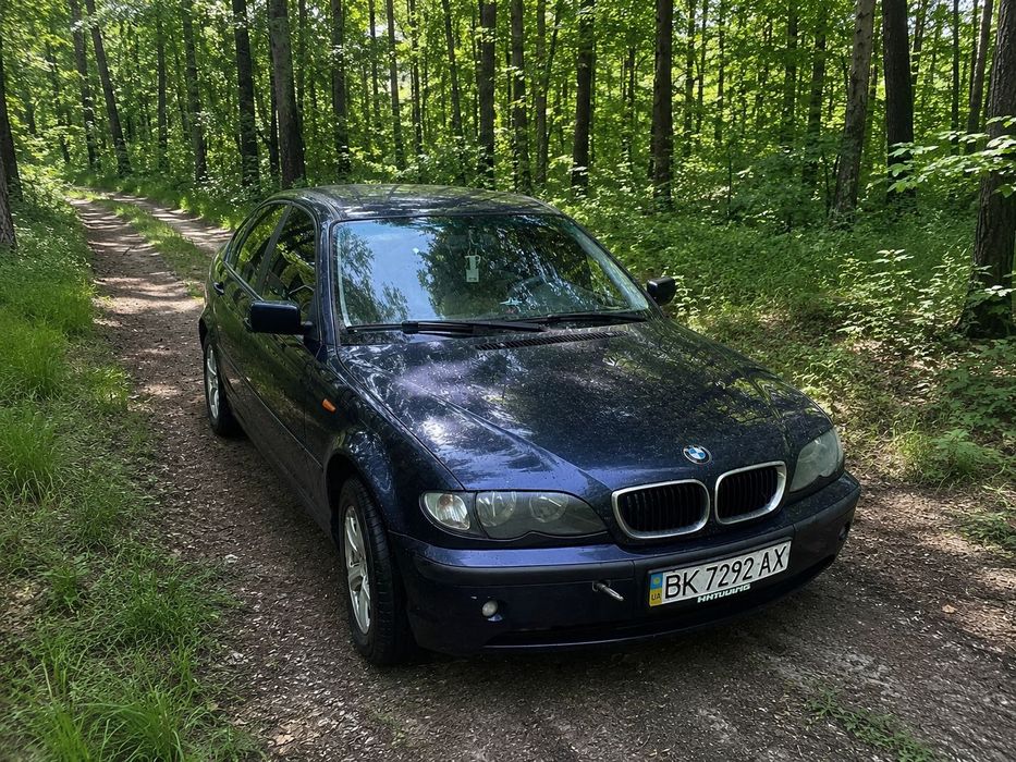Бмв є46 продам телефонуйте