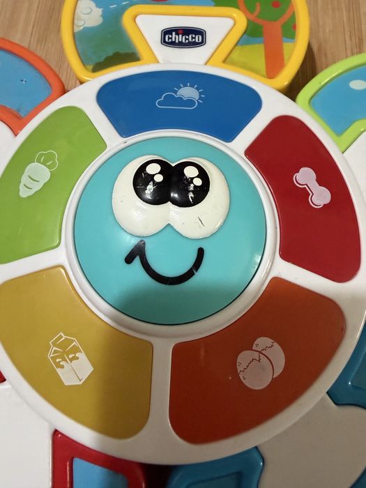 Chicco музичний сортер