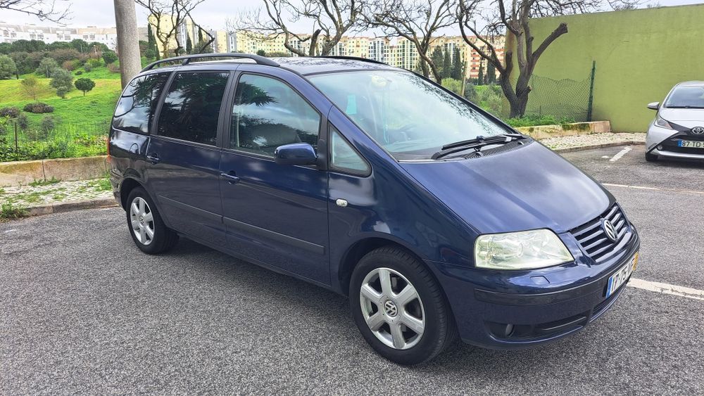 Vw Sharan PD 115