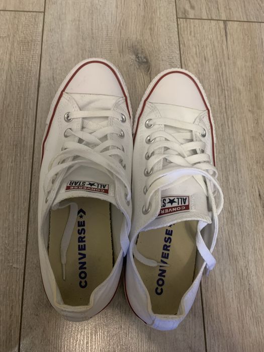Жіночі кеди Converse
