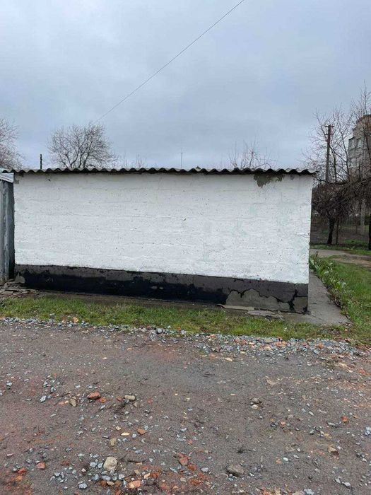 Оренда/продаж Гараж цегляний 6*4 Гожули