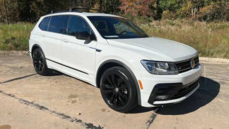 2021 Volkswagen Tiguan