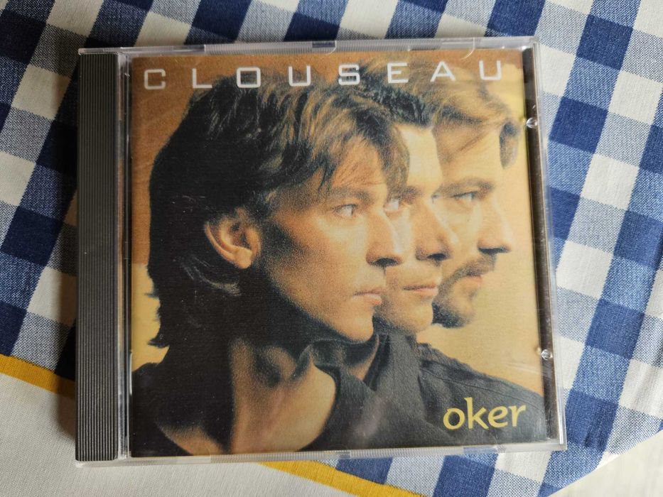 CD / Álbum Oker dos Clouseau