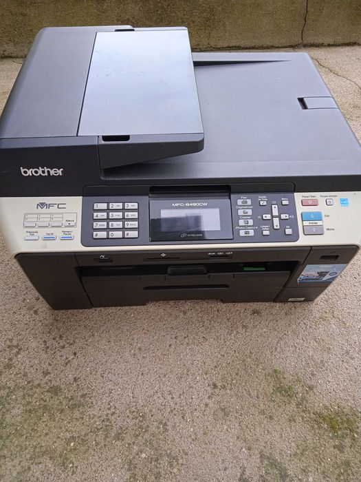 BROTHER MFC-6490CW Inkjet Printer