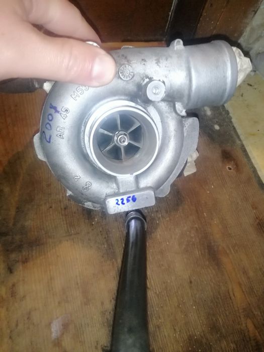 Турбіна е39, е53