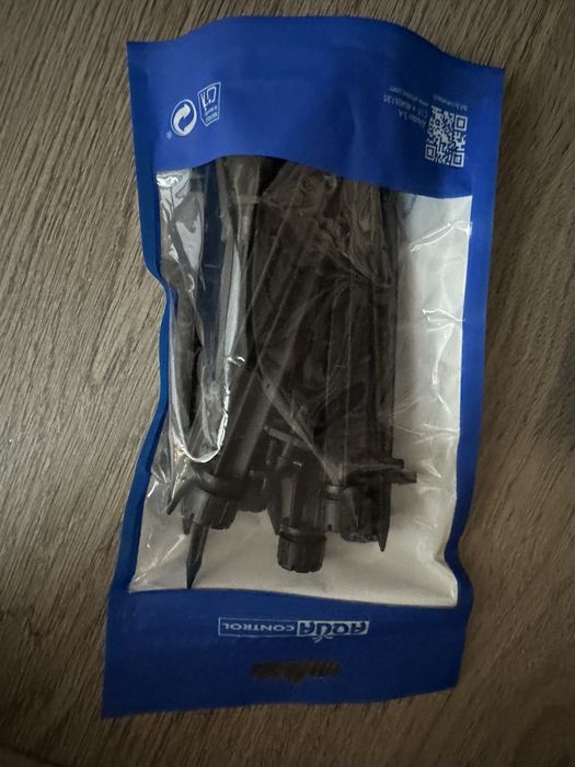 Saidas de agua para rega de hortas e jardins