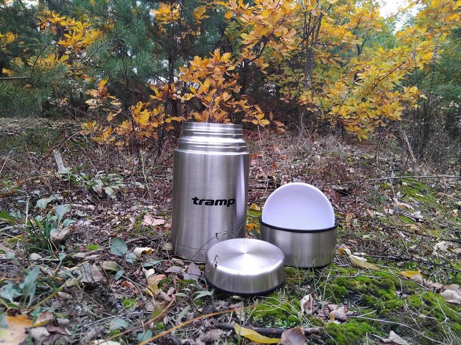 термос для їжі tramp трамп для перших страв їди