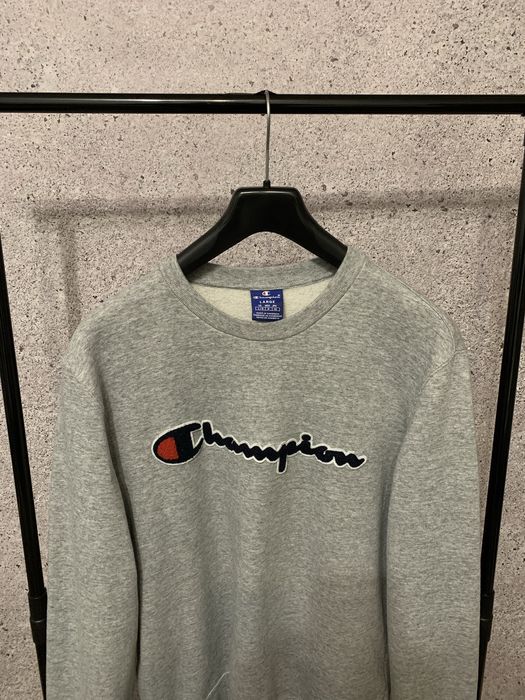 champion свитшот - купити чоловічий одяг - Ціна на OLX.ua
