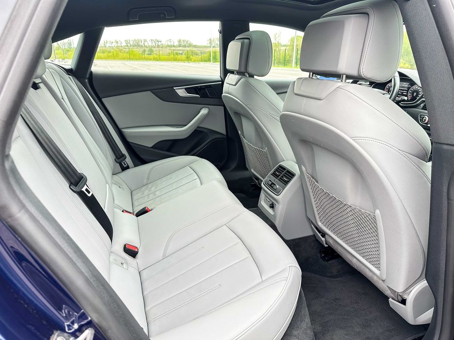 Audi A5 - 45 TFSI S-Line 2020
