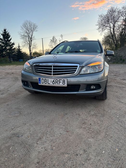 Mercedes w204 c220
