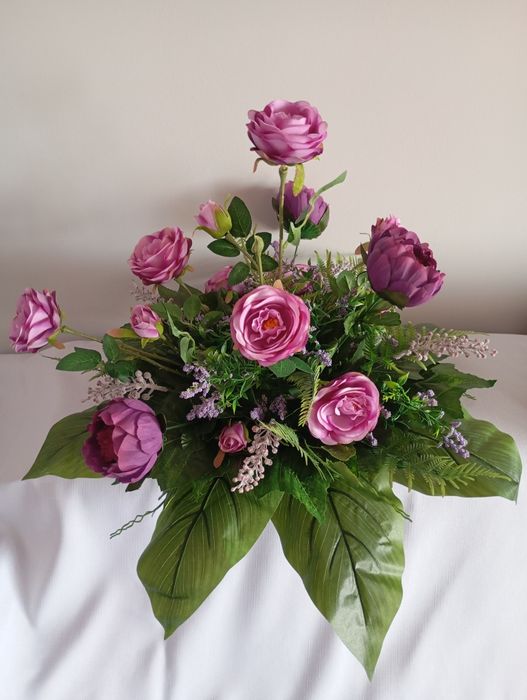 WYPRZEDAŻ !! Stroik na cmentarz