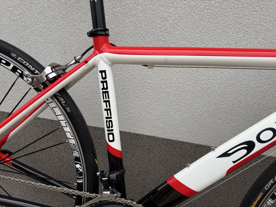 Rower Szosowy DOLAN Preffisio R52 shimano 105