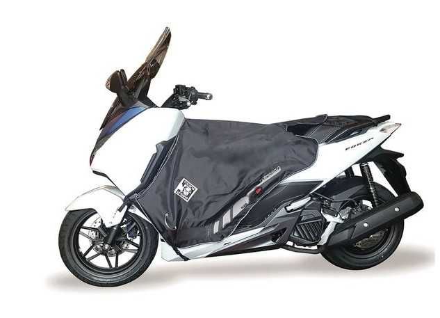 Tucano Urbano Termoscud r176cx - preto Forza 125