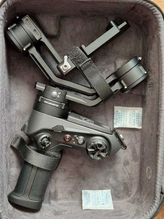 Zhiyun Weebill 2 Pro Kit — Como Novo | Completo