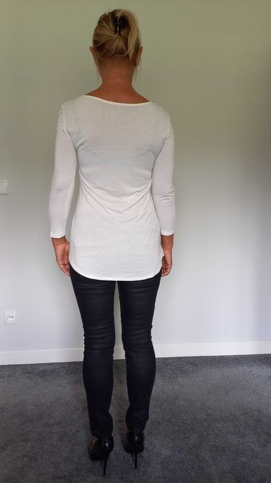 Bluzka biała 38-/M Reserved