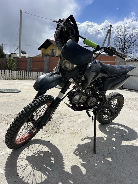 Продам питбайк Кайо ТТР 125