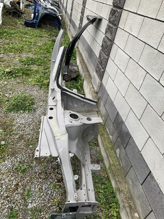 Четверть кузов стойка ланжерон лонжерон Hyundai Ioniq 5