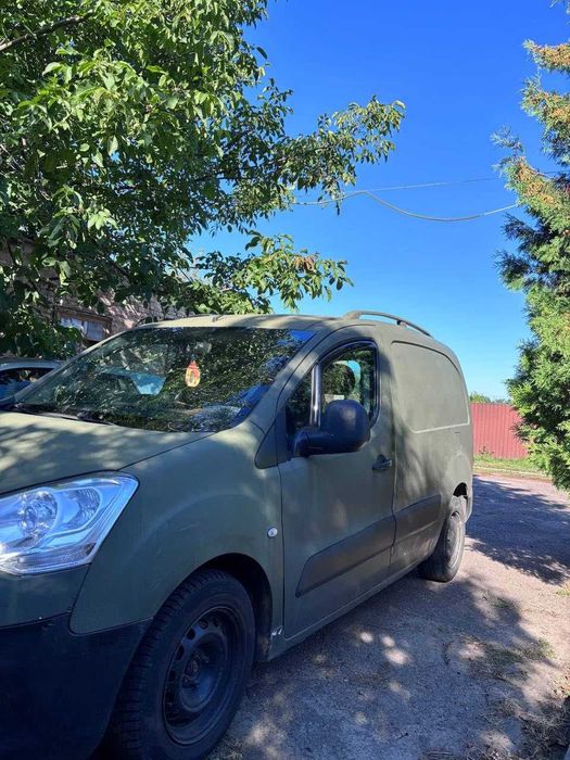 Citroen Berlingo 2011р. вантажний фургон