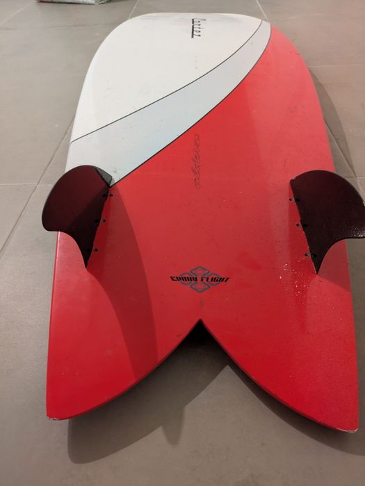 Prancha surf fish 5,8 21 1/2