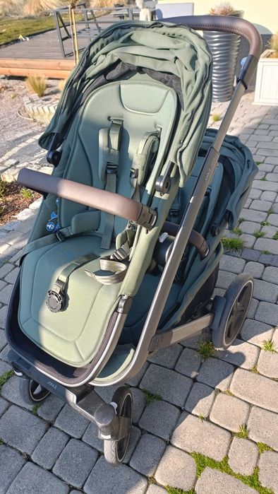 Wózek Joolz Geo 3 Duo / rok po roku / bliźniaczy