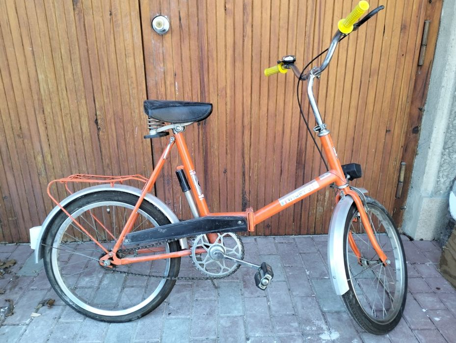 Rower Romet Wigry 3 klasyk PRL dobry stan