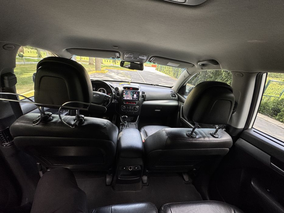Kia Sorento 7 місць
