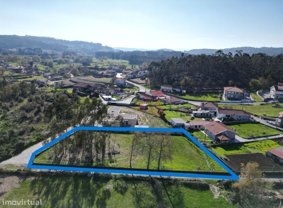 Terreno de construção