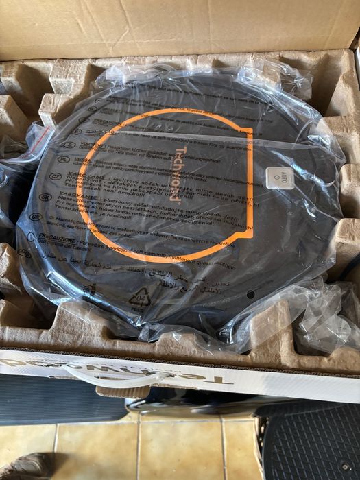 Aspirador robot como novo