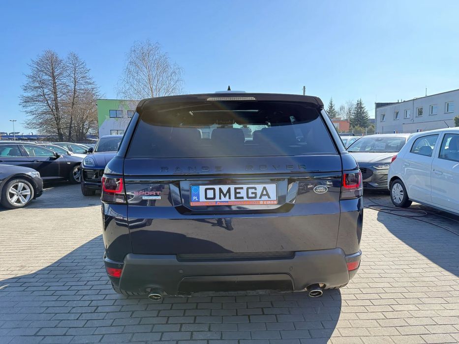 Land Rover Range Rover Sport Sdv8 Autobiography Panorama Headup