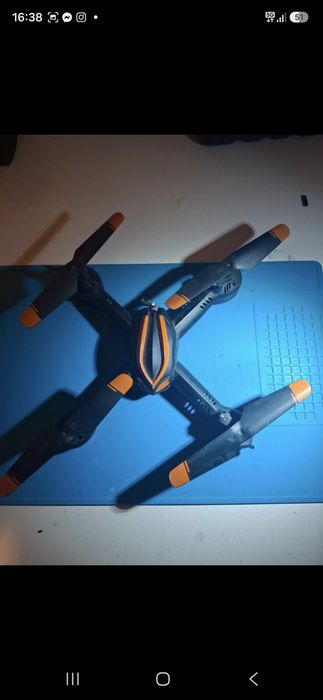 Dron Eole T4 git