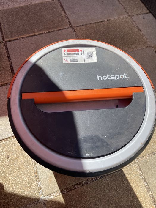 Aquecedor a gas Hotspot