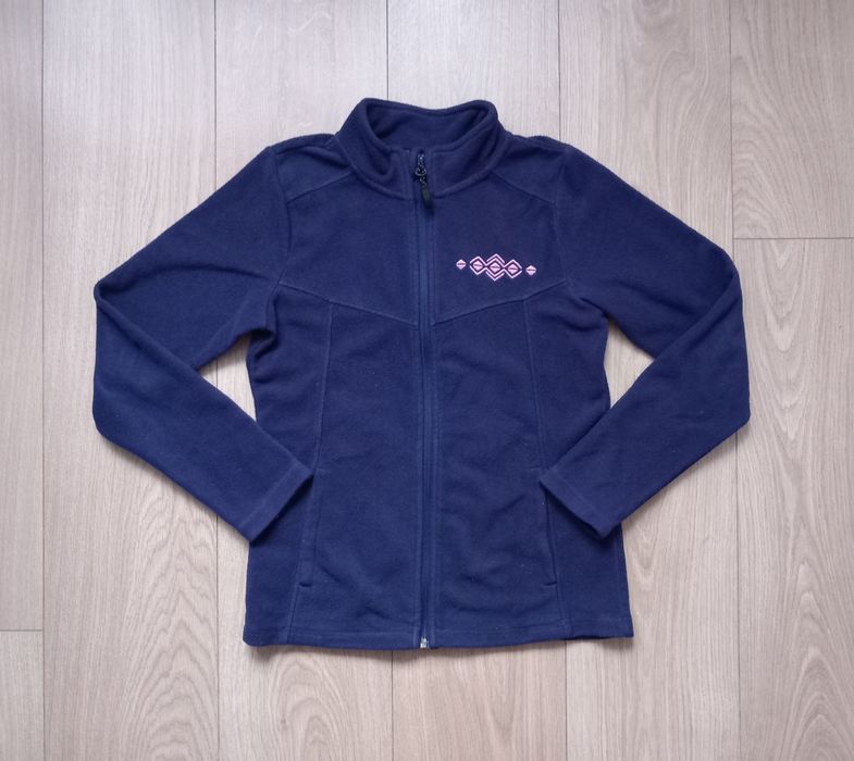 Bluza polarowa rozpinana