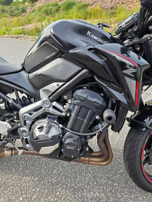 Kawasaki Z900 2018 - 125CV