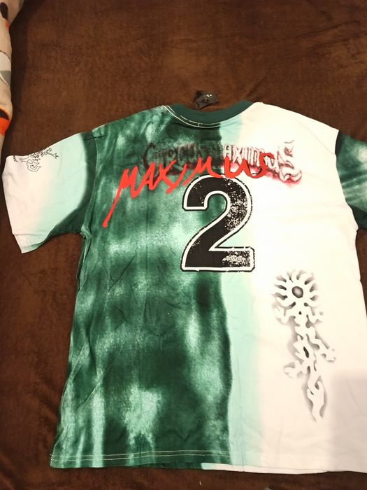 Camisola Travis Scott ft Portugal kit Oficial