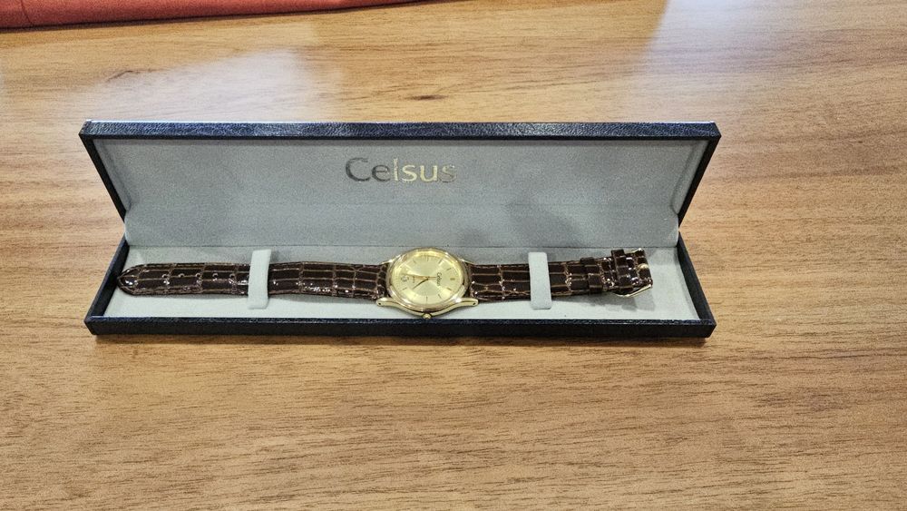 Relógio Celsus Quartz
