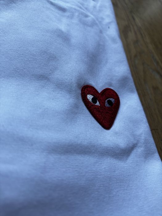 Tshirt Comme des Garçons